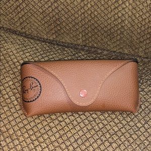 Authentic Ray Ban Sunglasses.